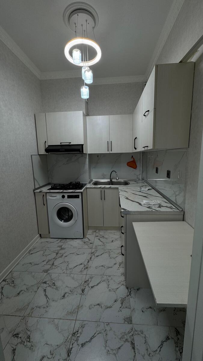 İcarəyə verilir 2 otaqlı yeni tikili 50 m² — Mənzil, Bakı (5)