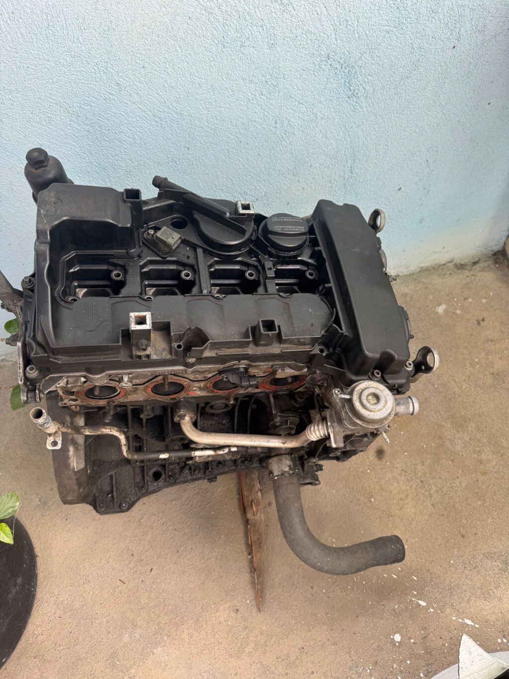 Mercedes W211(panorama) 2.0 kompressor benzin mühərriki — Mühərriklər, Ağstafa (3)
