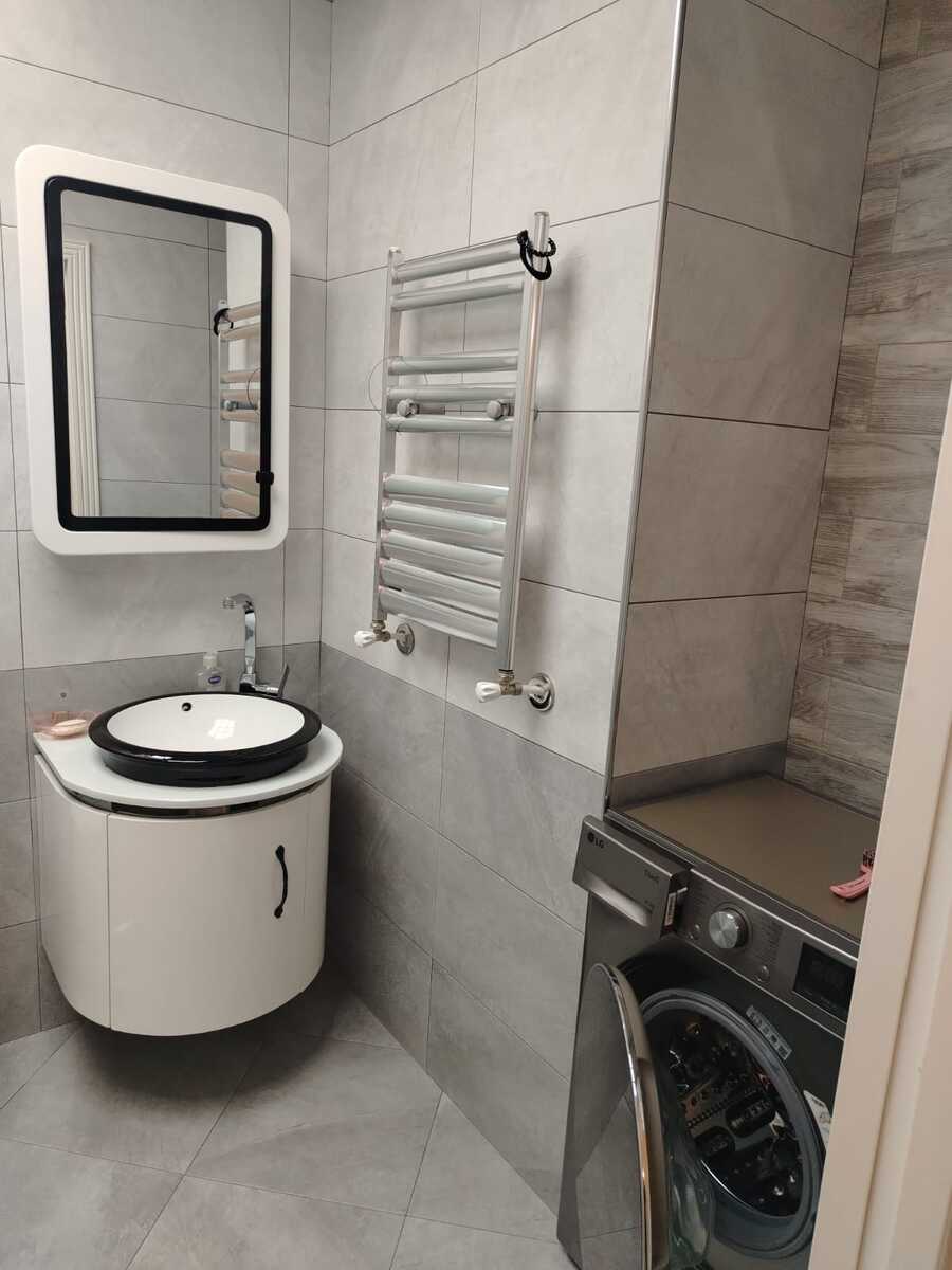 Satılır 3 otaqlı yeni tikili 109 m² — Mənzil, Sumqayıt (11)
