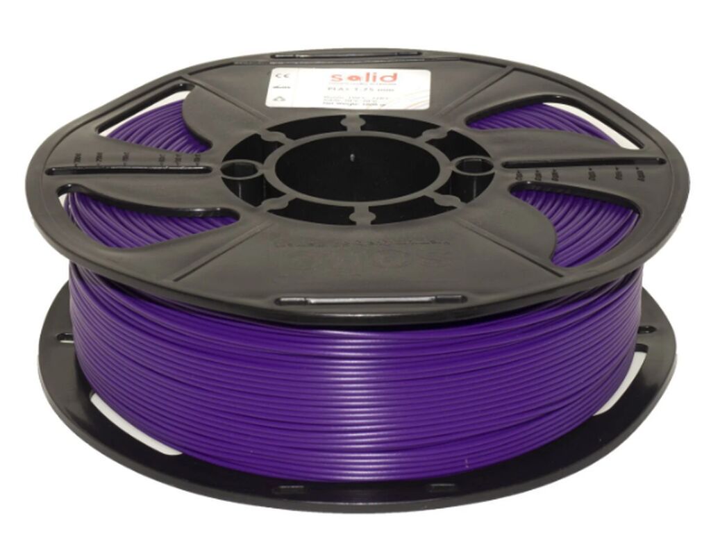 Solid Filament Petg – Bənövşəyi, 1 kq 3D basqılarınızda yüksək — İstehlak malları və aksesuarlar, Bakı (3)