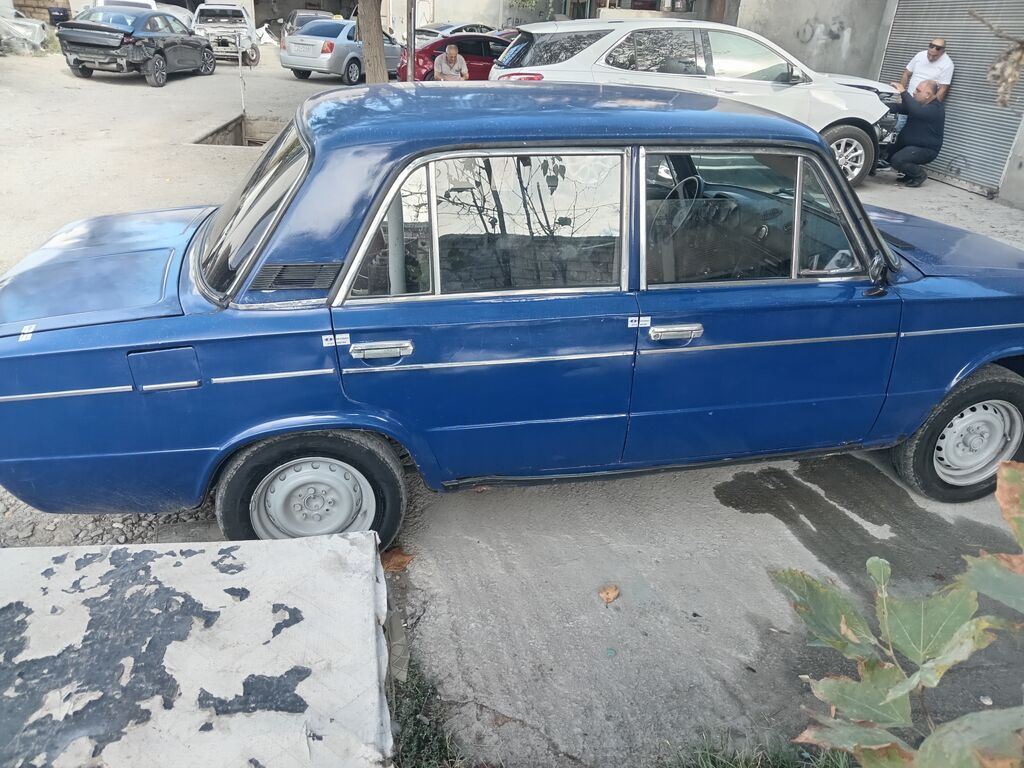 VAZ (Lada) 2106: 1.4 l 1982 il 35680 km Sedan 60-BG-176 — Avtomobillər, Gəncə (5)