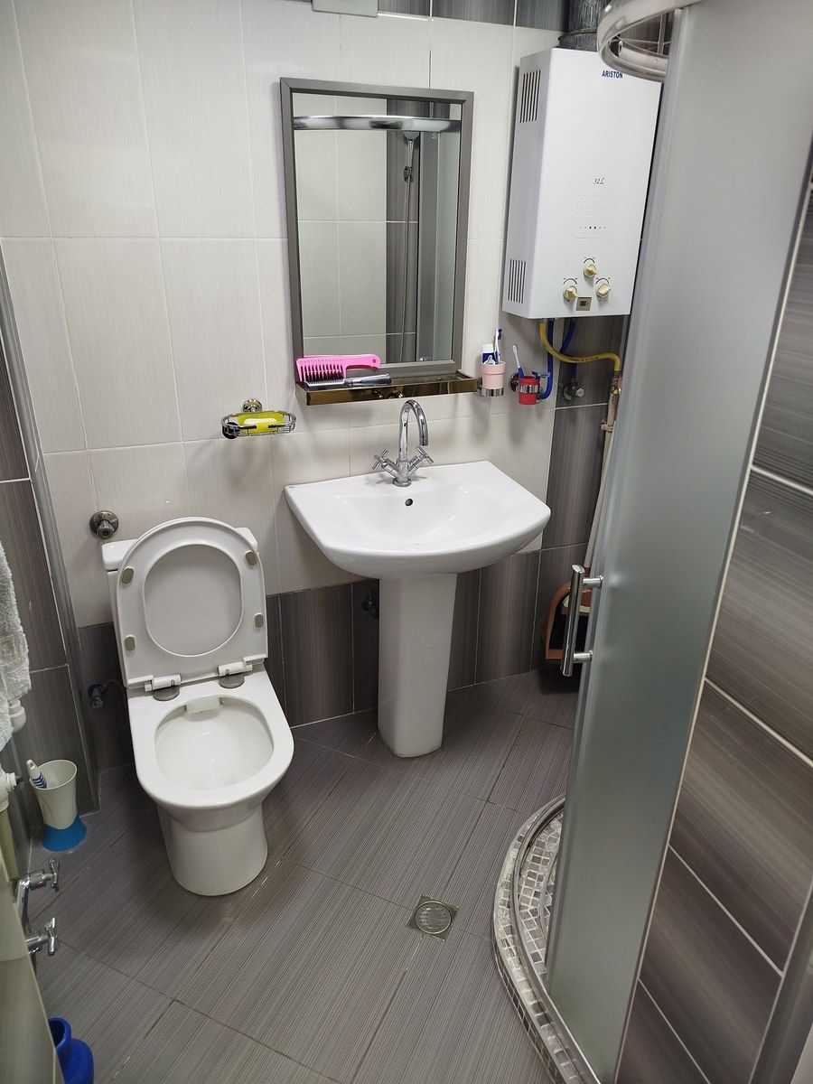 Satılır 2 otaqlı köhnə tikili 50 m² — Mənzil, Bakı (4)