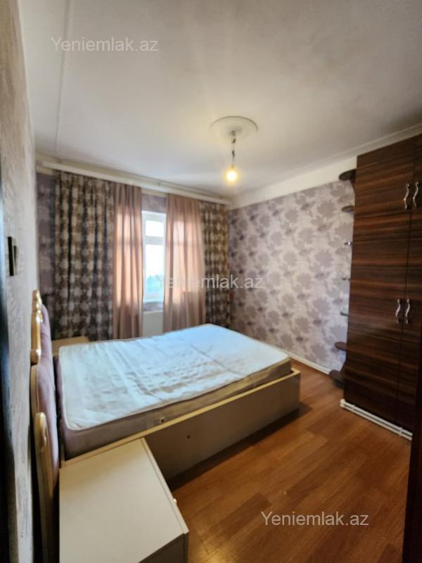 Satılır 2 otaqlı Bina evi menzil (Köhnə tikili), 60 m², 6-cı mikrorayon — Mənzil, Sumqayıt (8)