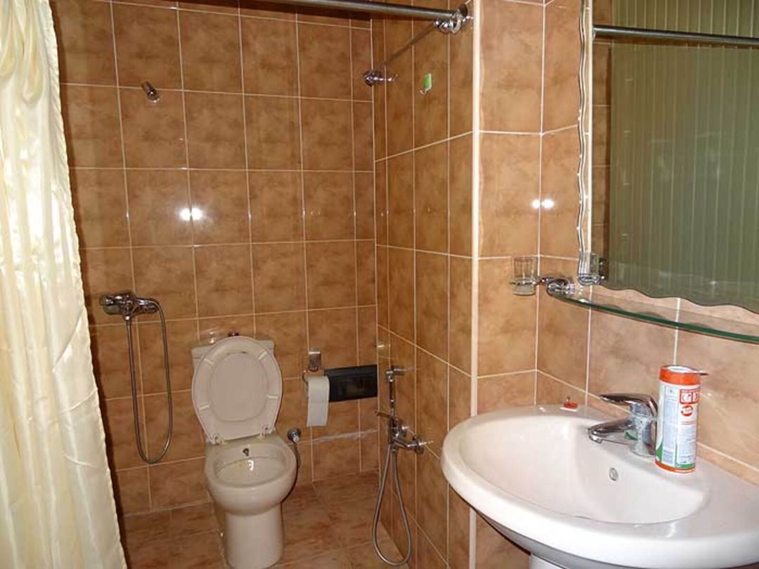 İcarəyə verilir 4 otaqlı yeni tikili 200 m² — Mənzil, Bakı (3)