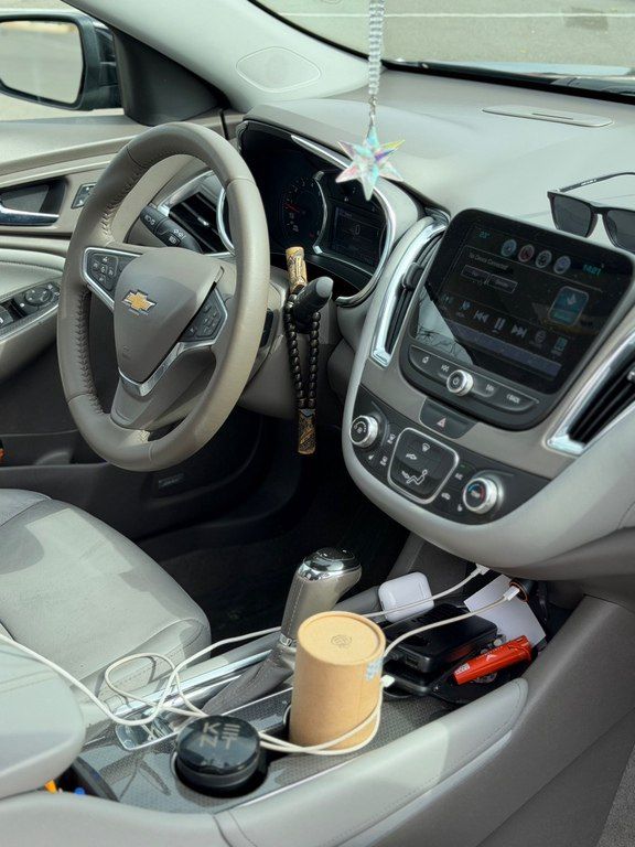 Chevrolet Malibu, 1.5 L, 2016 il, 222 777 km 99-CY-063 — Avtomobillər, Gəncə (12)