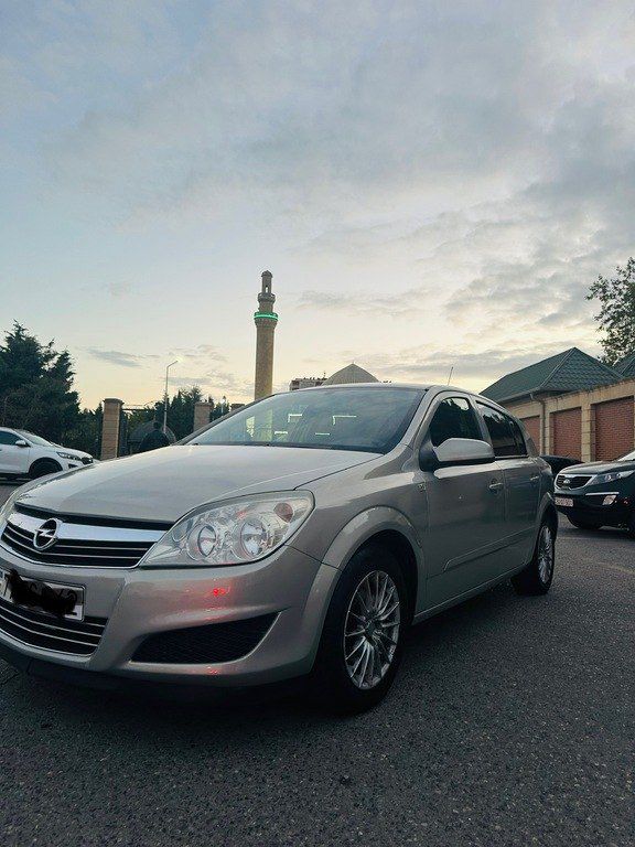 Opel Astra, 1.4 L, 2008 il, 335 000 km — Avtomobillər, Bakı (7)