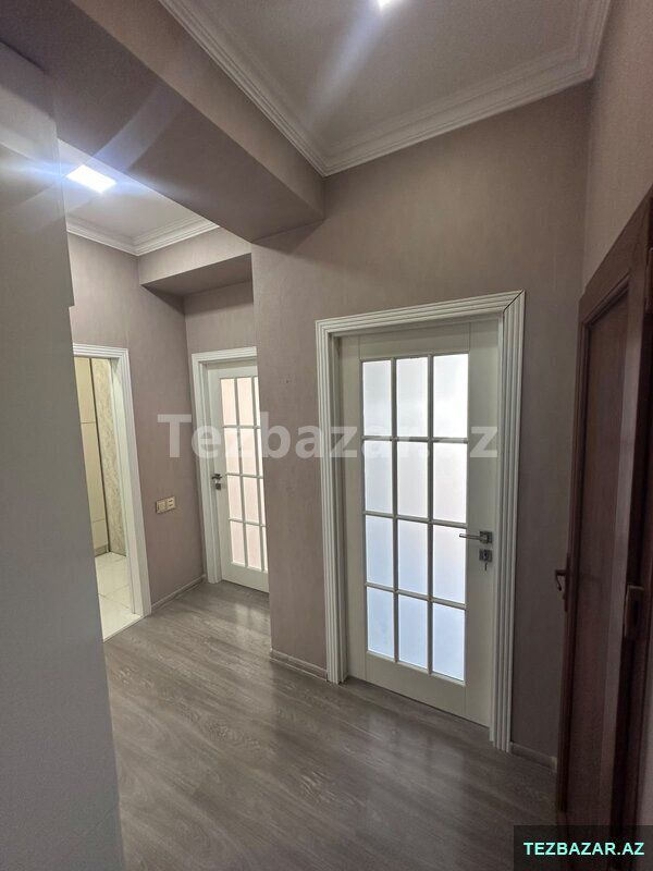 Abşeron city tam temirli bina evi — Mənzil, Xırdalan (9)