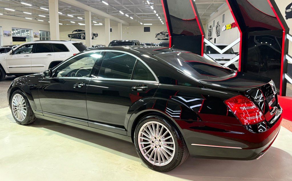 Mercedes S 350, 3.5 L, 2010 il, 240 555 km — Avtomobillər, Sumqayıt (9)