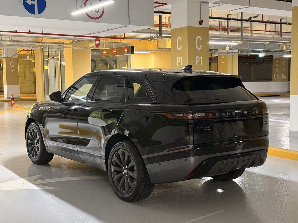 Land Rover RR Velar, 2.0 L, 2018 il, 79 500 km — Avtomobillər, Bakı (12)