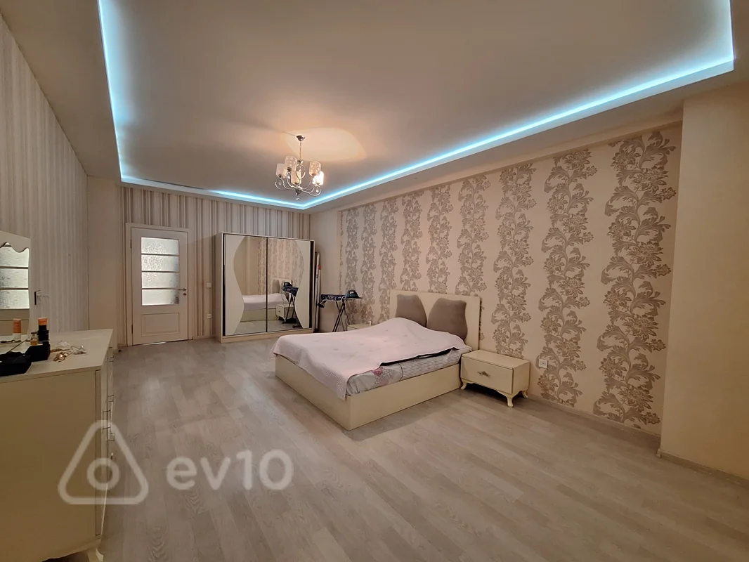 2 otaqlı mənzil, 112 m², Heydər Əliyev Mərkəzinin yaxınlığı — Mənzil, Bakı (9)
