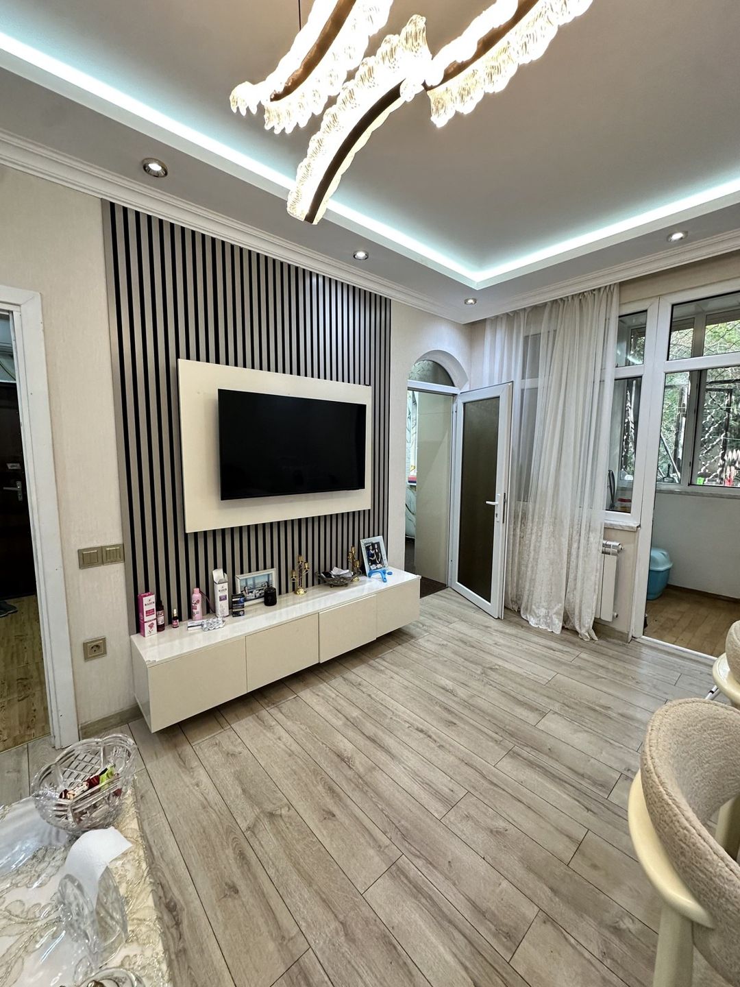 Satılır 3 otaqlı köhnə tikili 88 m² — Mənzil, Bakı (10)