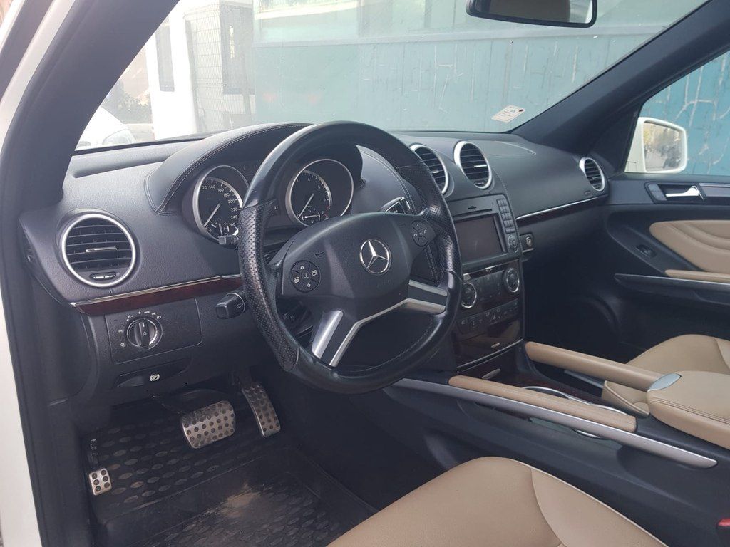 Mercedes ML 350 4MATIC, 3.5 L, 2011 il, 170 853 km 90-KP-737 — Avtomobillər, Bakı (5)