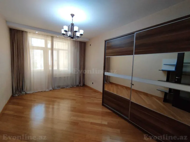 Satılır 4 otaqlı Mənzil Yeni tikili 167 m² Bakı, Nərimanov r., Gənclik m — Mənzil, Bakı (7)