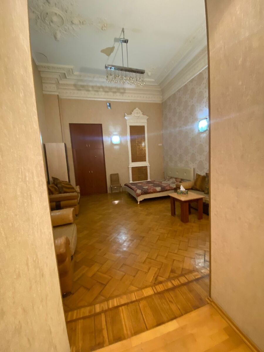 İcarəyə verilir 1 otaqlı köhnə tikili 60 m² — Mənzil, Bakı (6)