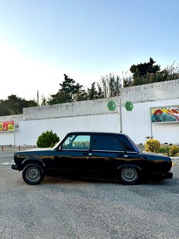 Lada (VAZ) 2107, 1.6 L, 2010 il, 149 000 km — Avtomobillər, Bakı (11)