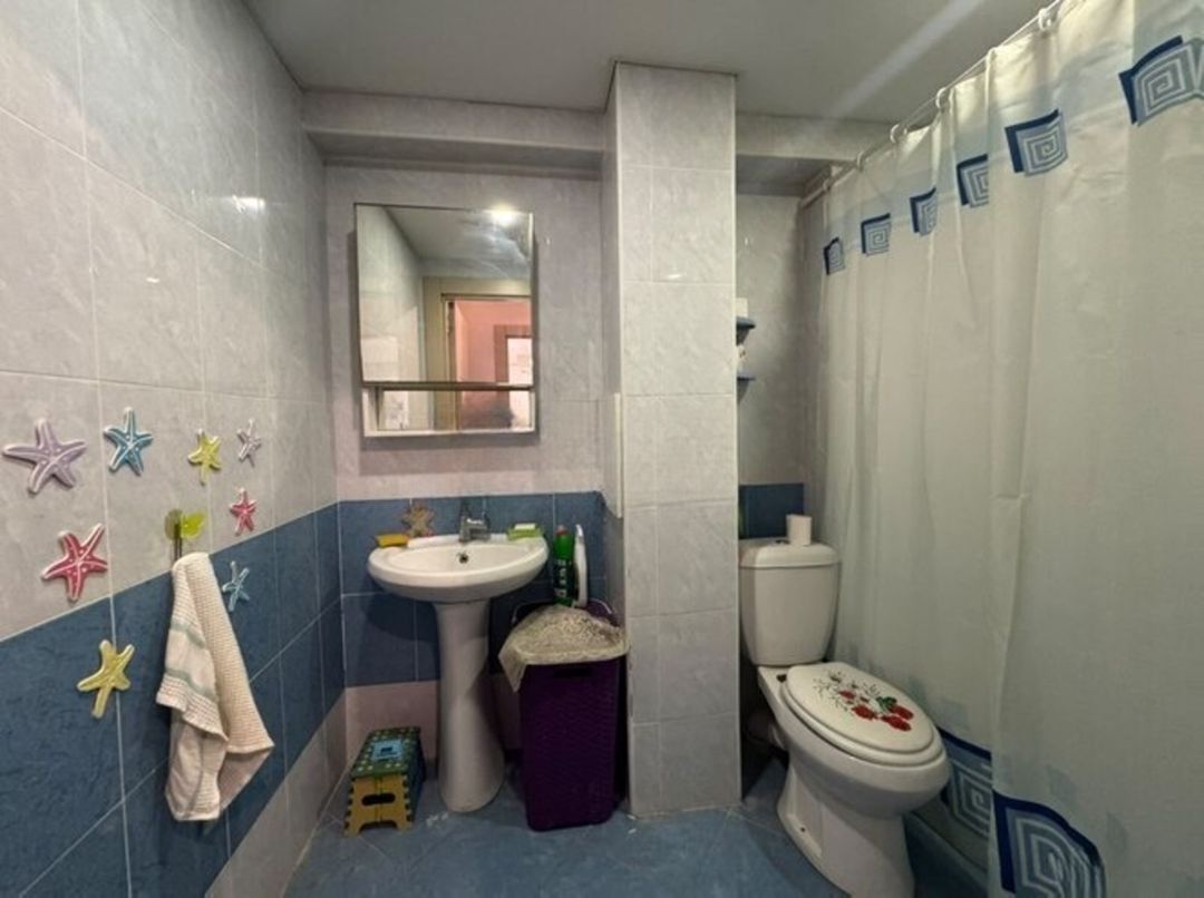 Satılır 2 otaqlı köhnə tikili 40 m² — Mənzil, Bakı (5)