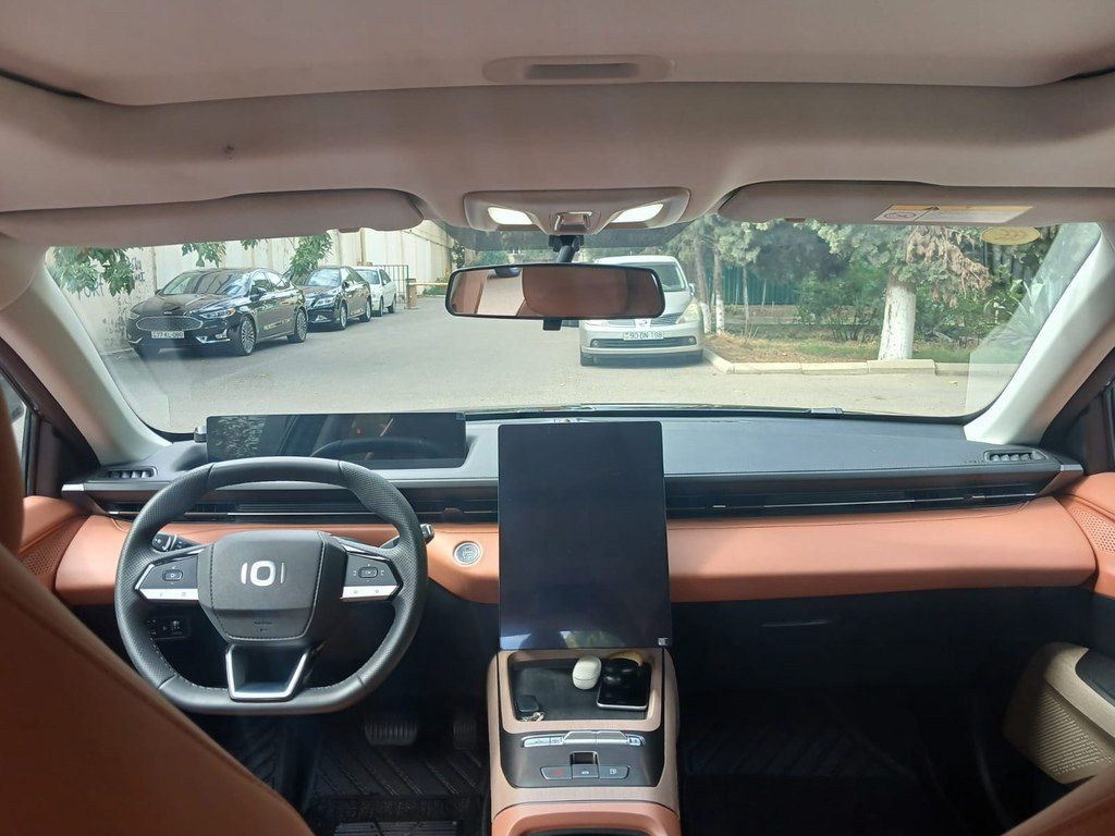 Changan Qiyuan A05, 1.5 L, 9.07 kWh, 2025 il, 9 000 km 77-OC-726 — Avtomobillər, Bakı (10)