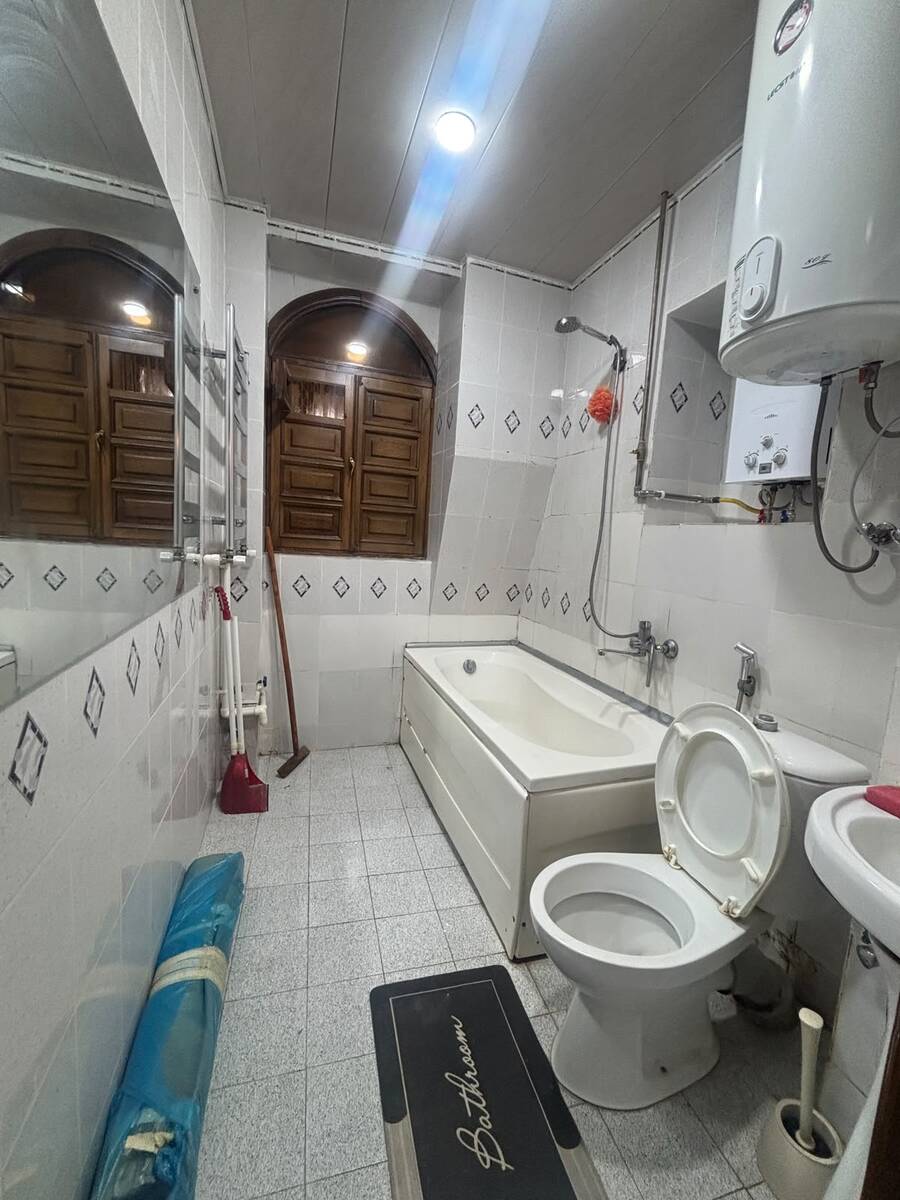 İcarəyə verilir 3 otaqlı köhnə tikili 70 m² — Mənzil, Bakı (12)