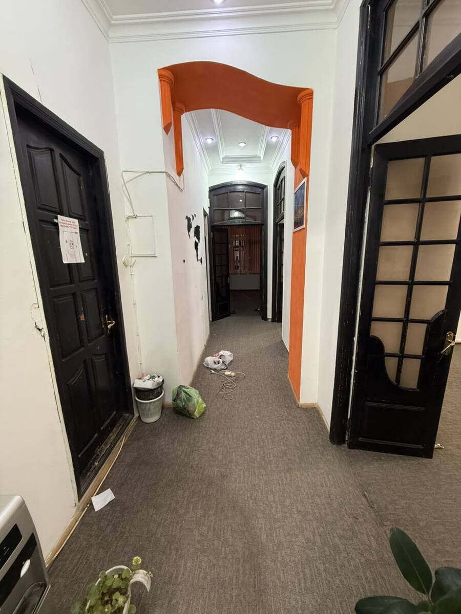 İcarəyə verilir 5 otaqlı ofis 170 m² — Ofis, Bakı (7)