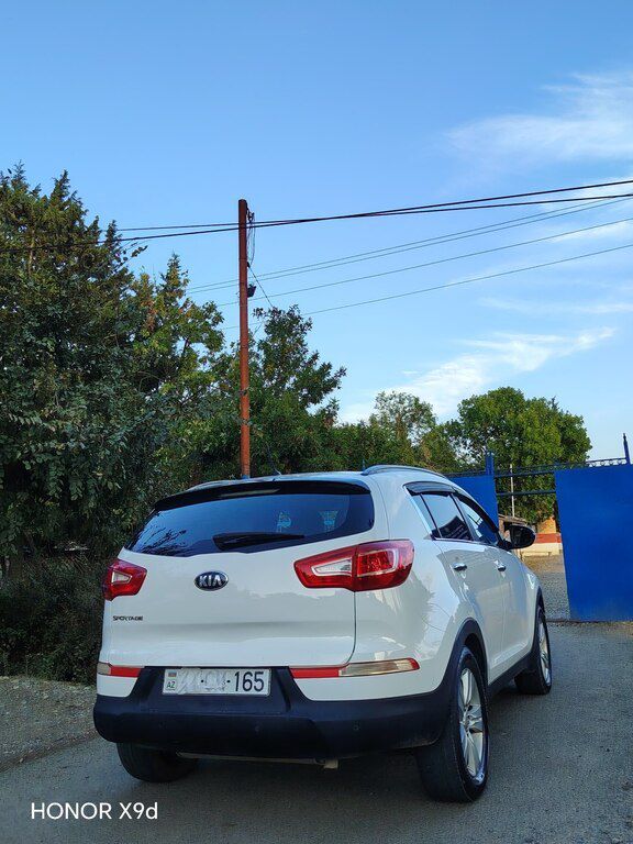 Kia Sportage, 2.0 L, 2012 il, 177 000 km — Avtomobillər, Bakı (5)