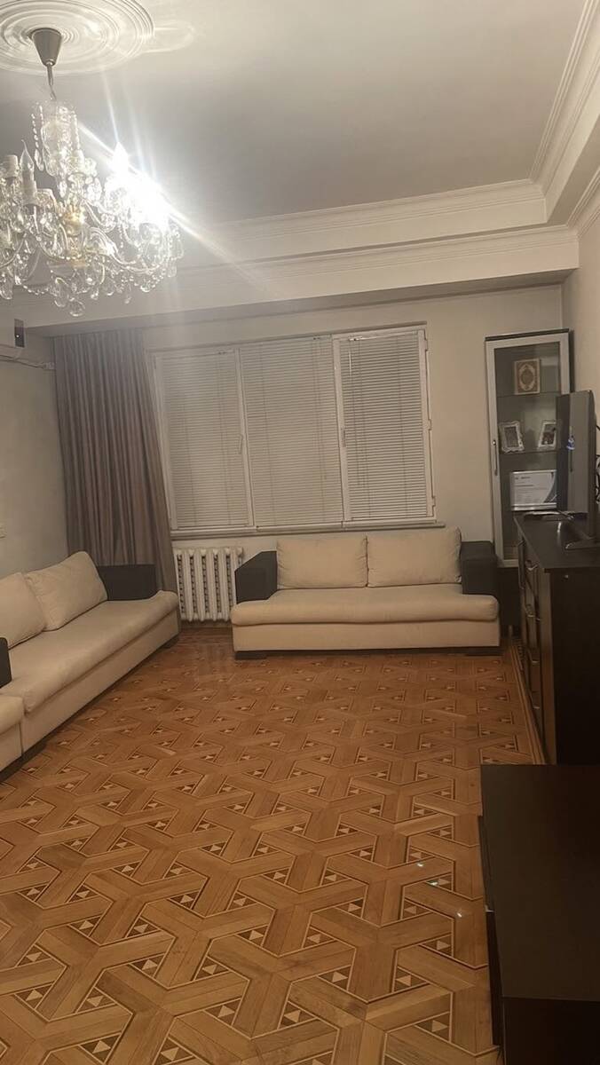 İcarəyə verilir 4 otaqlı köhnə tikili 120 m² — Mənzil, Bakı (5)