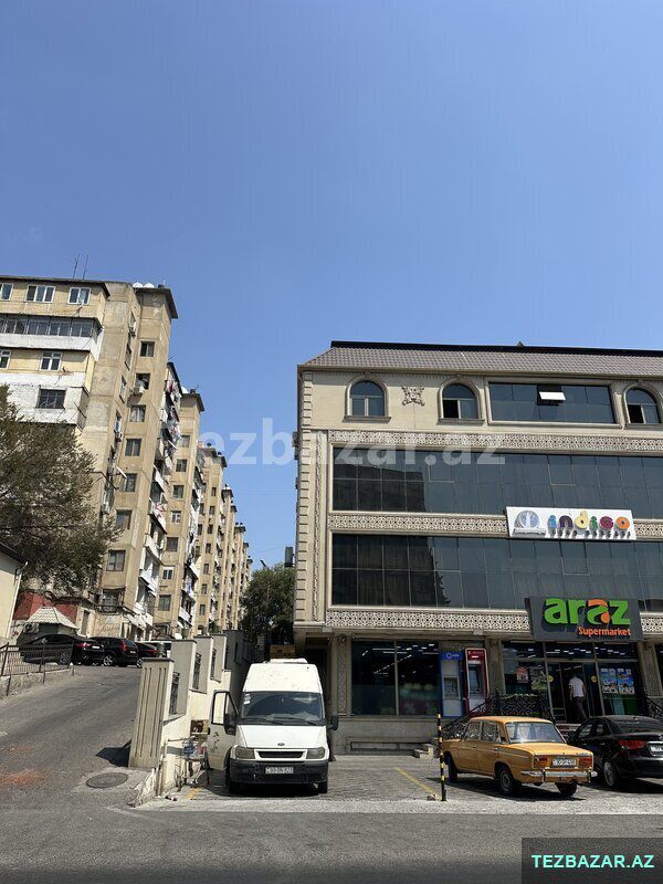 Əhmədlidə 2-otaqlı, mənzil — Mənzil, Bakı (10)
