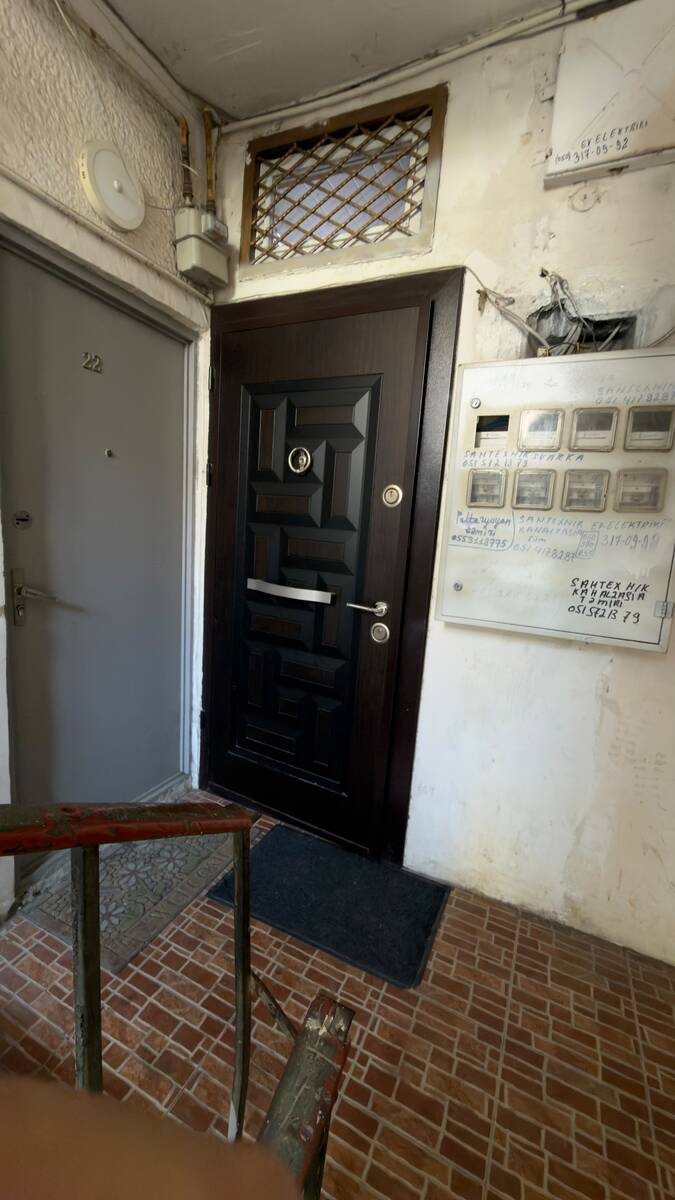Satılır 3 otaqlı köhnə tikili 80 m² — Mənzil, Bakı (11)