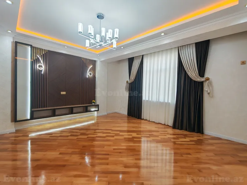 Satılır 3 otaqlı Mənzil Yeni tikili 110 m² Xırdalan — Xırdalan