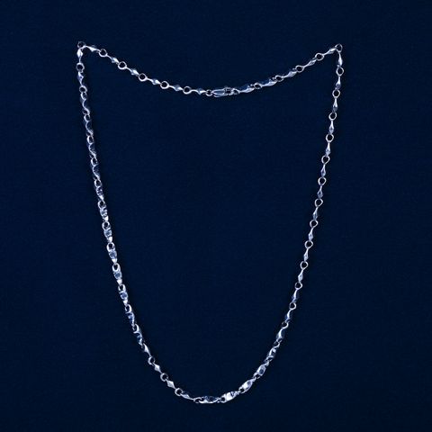 Zəncir Azgold 582 Gümüşü — Bakı