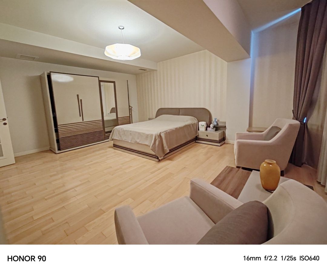 İcarəyə verilir 5 otaqlı yeni tikili 250 m² — Mənzil, Bakı (6)