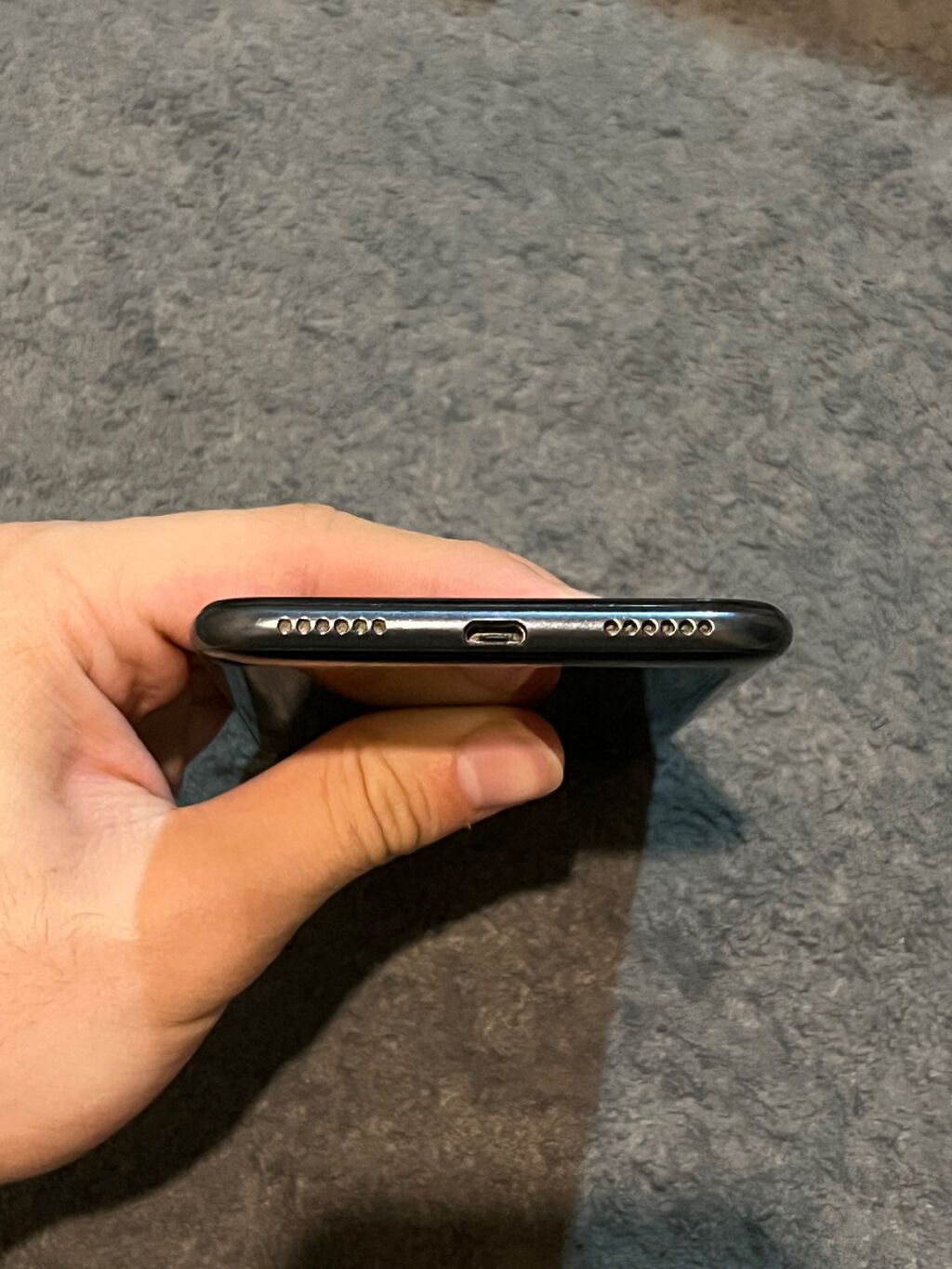 Huawei Y7, 32 GB, rəng - Qara, Barmaq izi, Face ID — Huawei, Bakı (5)