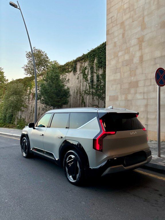Kia EV9, 99.8 kWh, 2024 il, 49 000 km — Avtomobillər, Bakı (7)