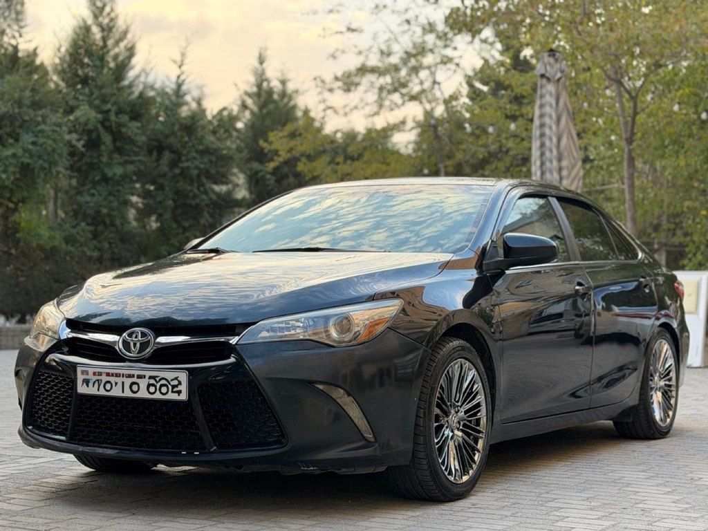 Toyota Camry, 2.5 L, 2015 il, 187 019 km — Avtomobillər, Sumqayıt