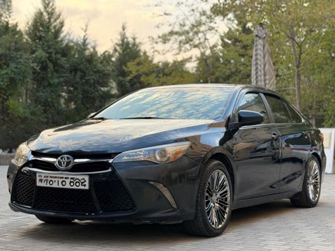 Toyota Camry, 2.5 L, 2015 il, 187 019 km — Sumqayıt