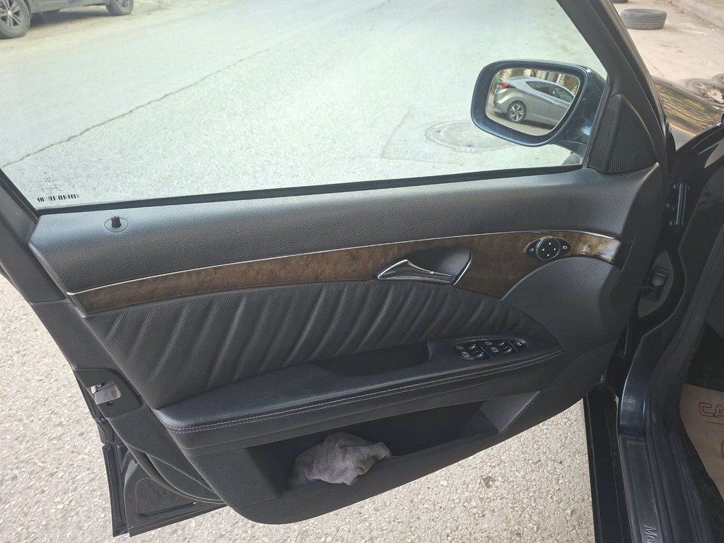 Mercedes E 240, 2.6 L, 2002 il, 337 000 km — Avtomobillər, Bakı (9)