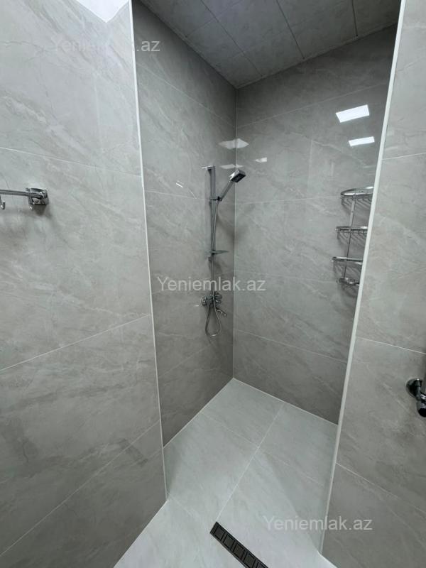 Kirayə 2 otaqlı Bina evi menzil (Yeni tikili), 60 m², Nərimanov rayonu — Mənzil, Bakı (11)