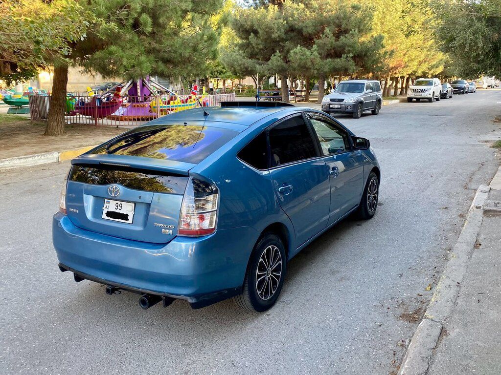 Toyota Prius, 1.5 L, 1.3 kWh, 2007 il, 289 423 km — Avtomobillər, Bakı (10)