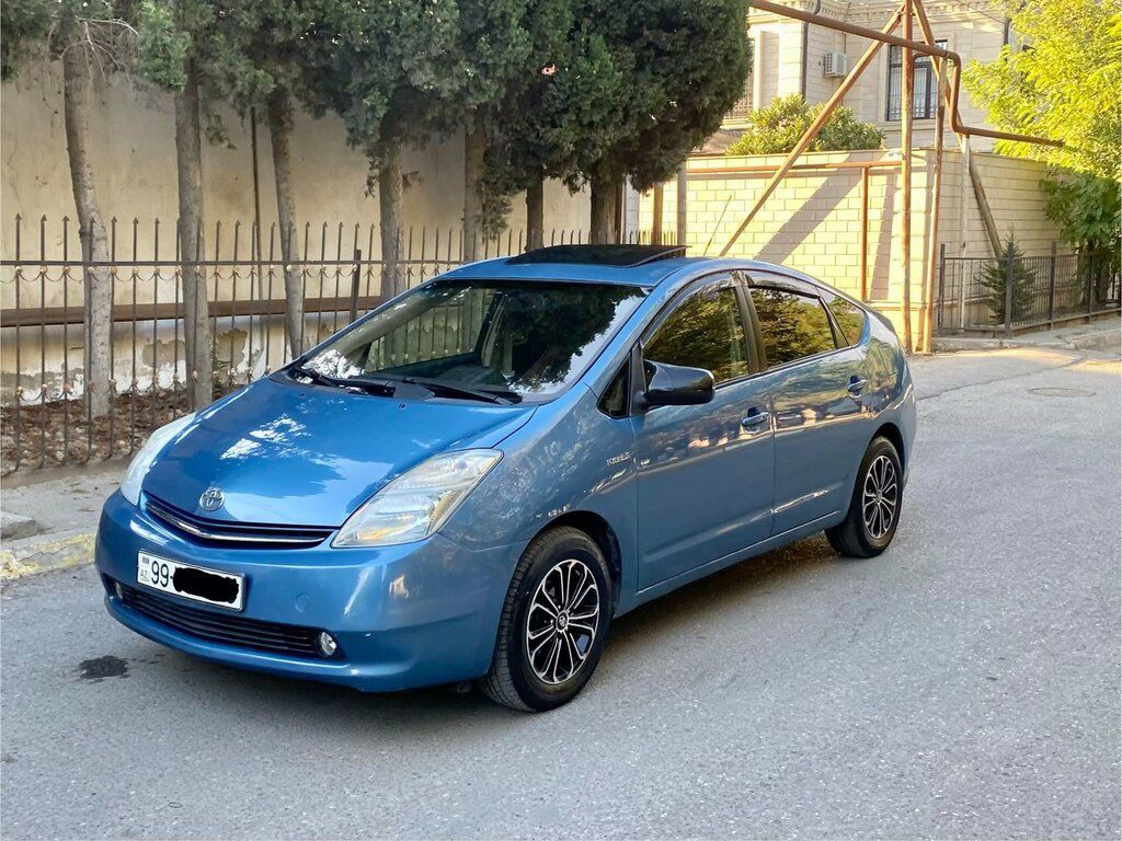 Toyota Prius, 1.5 L, 1.3 kWh, 2007 il, 289 423 km — Avtomobillər, Bakı (9)