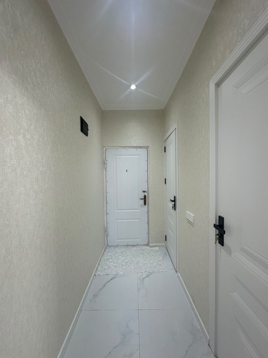 Satılır 2 otaqlı köhnə tikili 58 m² — Mənzil, Bakı (12)