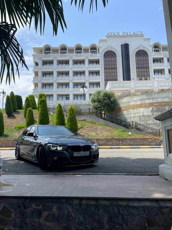 BMW 328, 2.0 L, 2013 il, 245 000 km 77-LD-901 — Avtomobillər, Bakı (6)