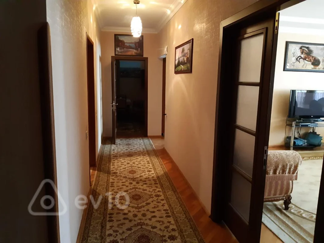 3 otaqlı mənzil, 130 m², Hesen əliyev — kirayə — Mənzil, Bakı (6)