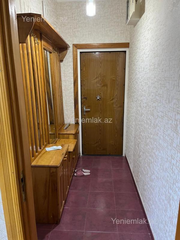 Kirayə 2 otaqlı Bina evi menzil (Köhnə tikili), 60 m², Nəsimi rayonu — Mənzil, Bakı (4)