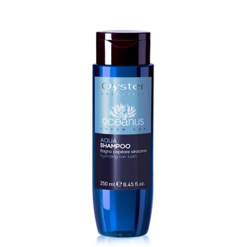 Gücləndirici və nəmləndirici şampun Oceanus Green Lab Aqua Shampoo, 250 ml — Bakı