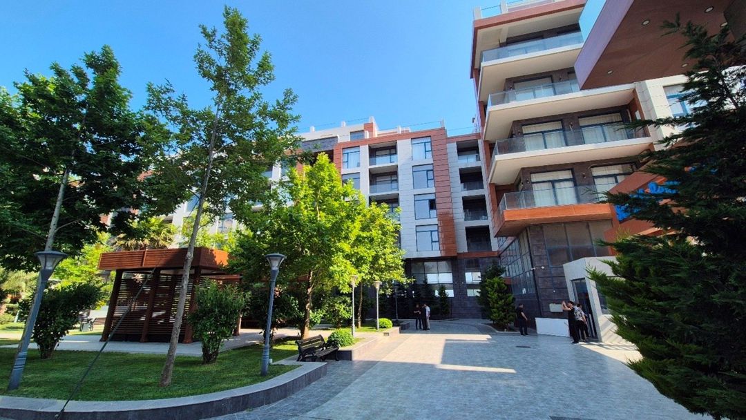 Satılır 4 otaqlı yeni tikili 224 m² — Mənzil, Bakı (5)