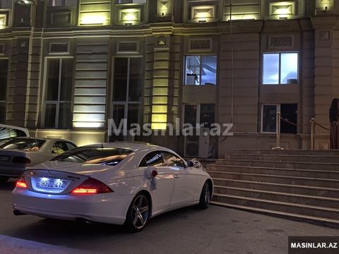 Mercedes Cls classs 5.5 amg, 2015 il — Bakı