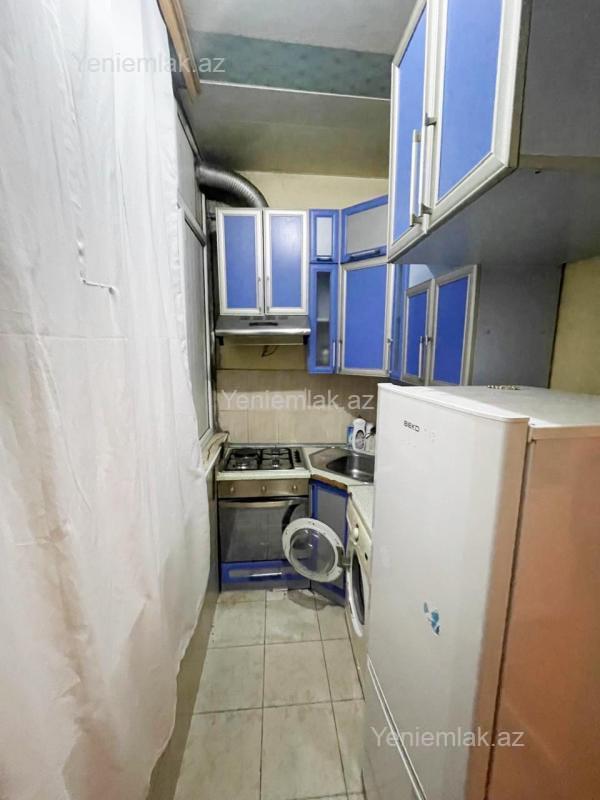 Kirayə 3 otaqlı Bina evi menzil (Yeni tikili), 85 m², Nəsimi rayonu — Mənzil, Bakı (10)