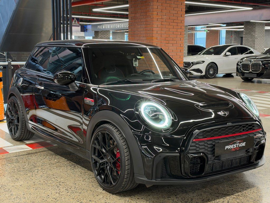 Mini Cooper, 1.5 L, 2017 il, 78 000 km — Avtomobillər, Bakı (2)