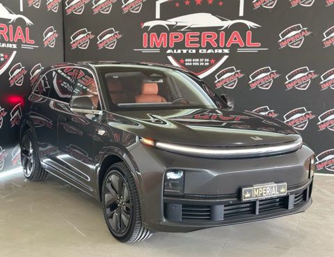 Li Auto L7, 1.5 L, 52.3 kWh, 2025 il, 4 000 km — Bakı