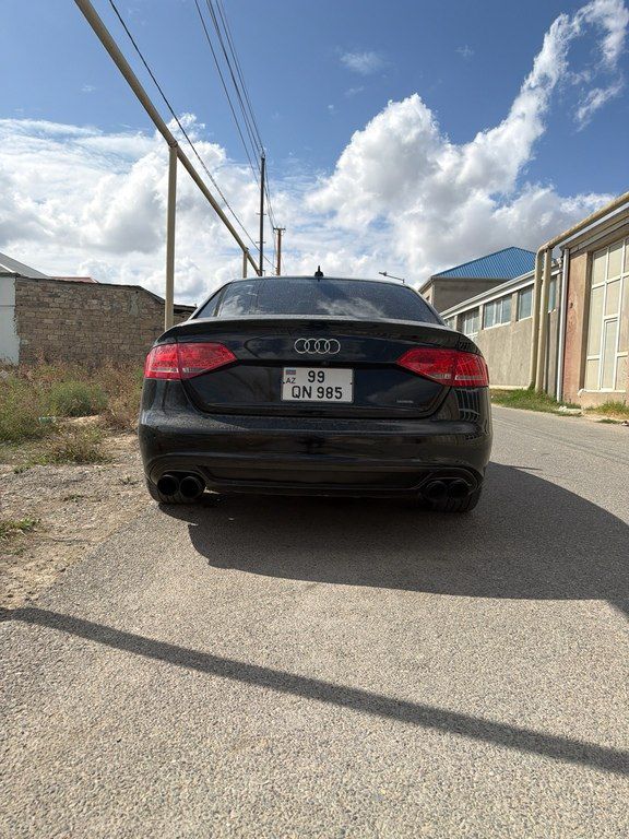 Audi A4, 2.0 L, 2011 il, 250 000 km 99-QN-985 — Avtomobillər, Bakı (2)