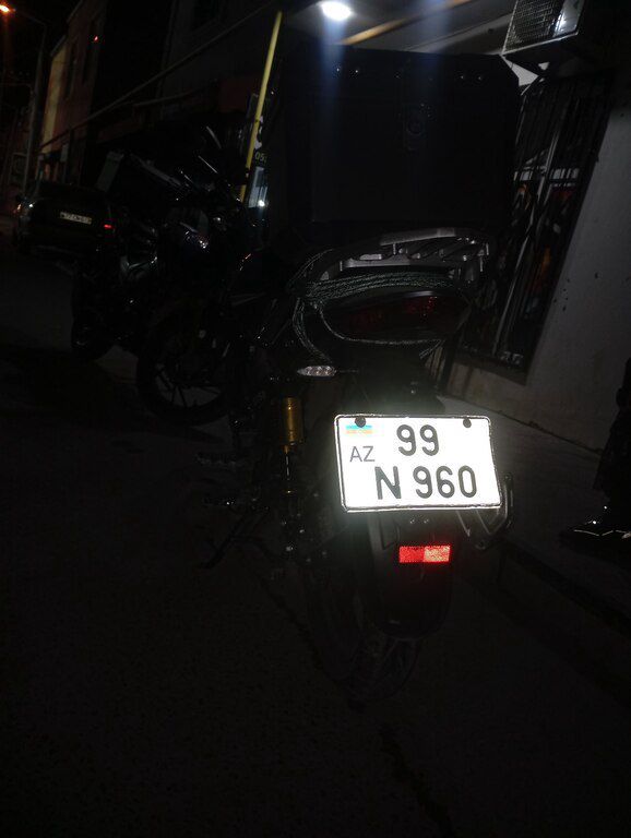 Tufan S 150, 150 sm3, 2026 il, 9 000 km — Motosikletlər, Bakı (3)